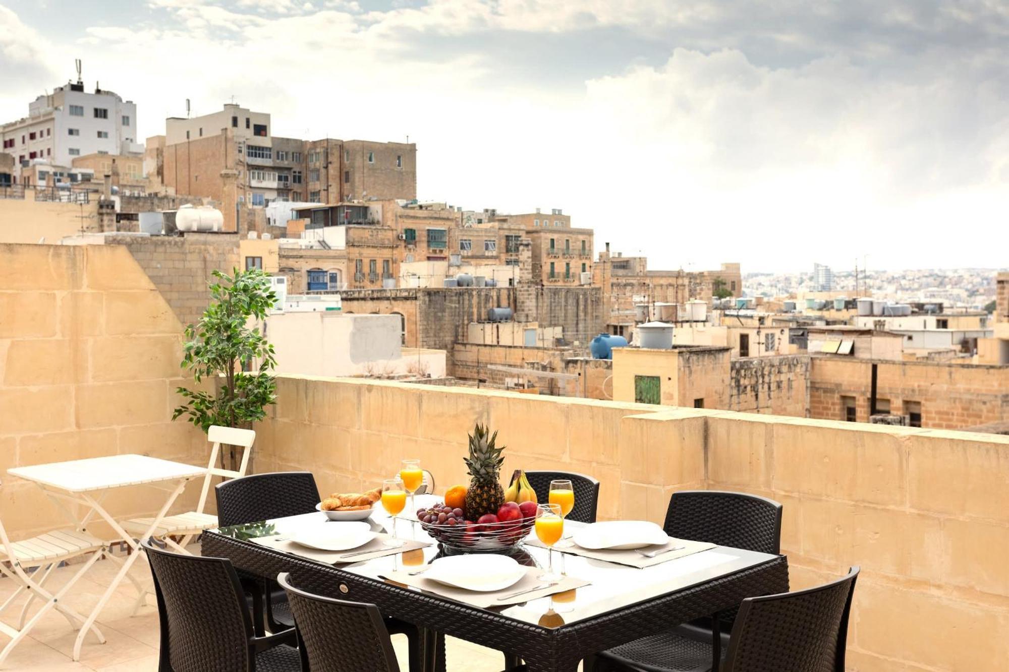 Historic Valletta Penthouse - Cityapartmentstay Exterior photo