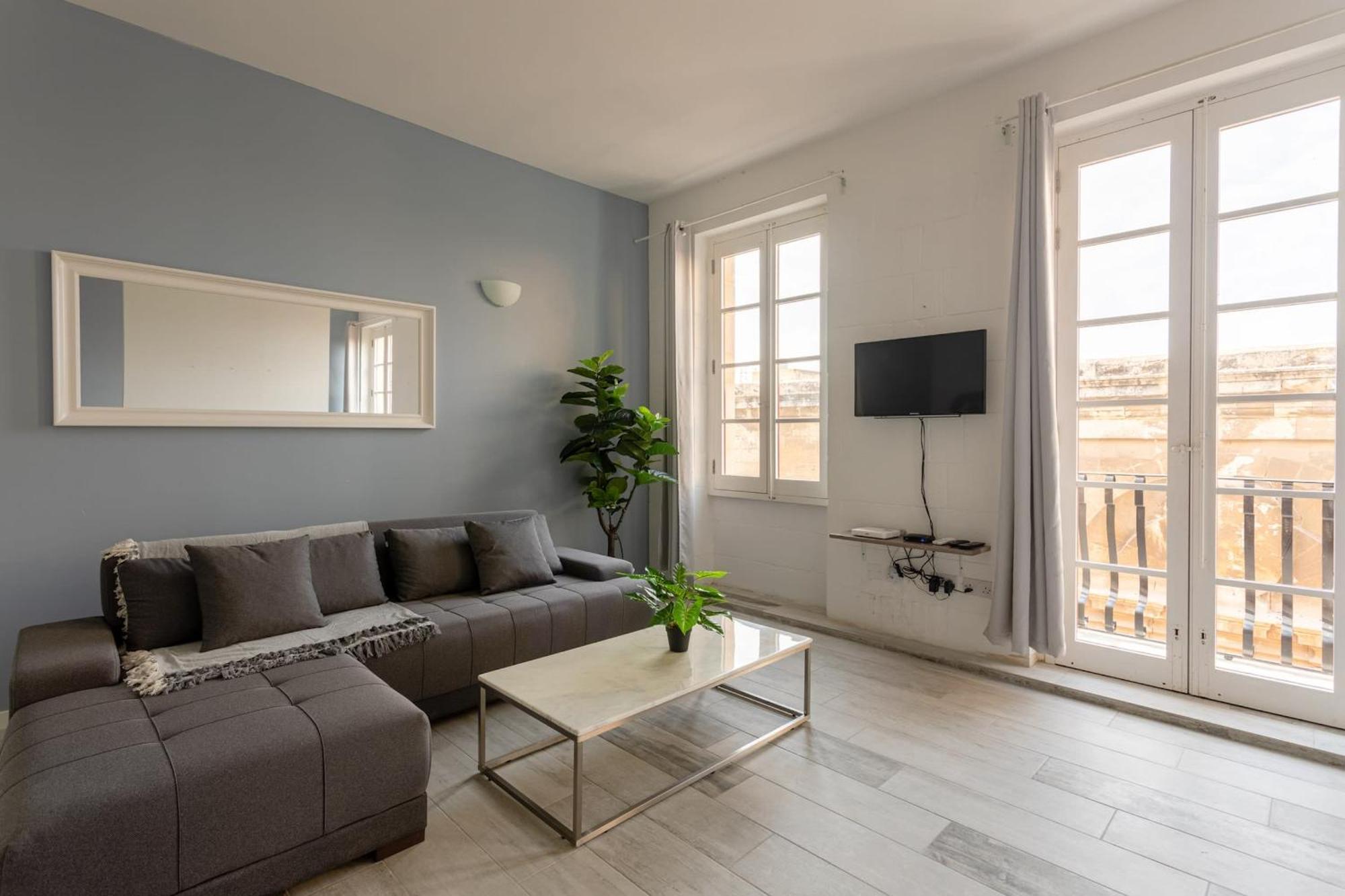 Historic Valletta Penthouse - Cityapartmentstay Exterior photo