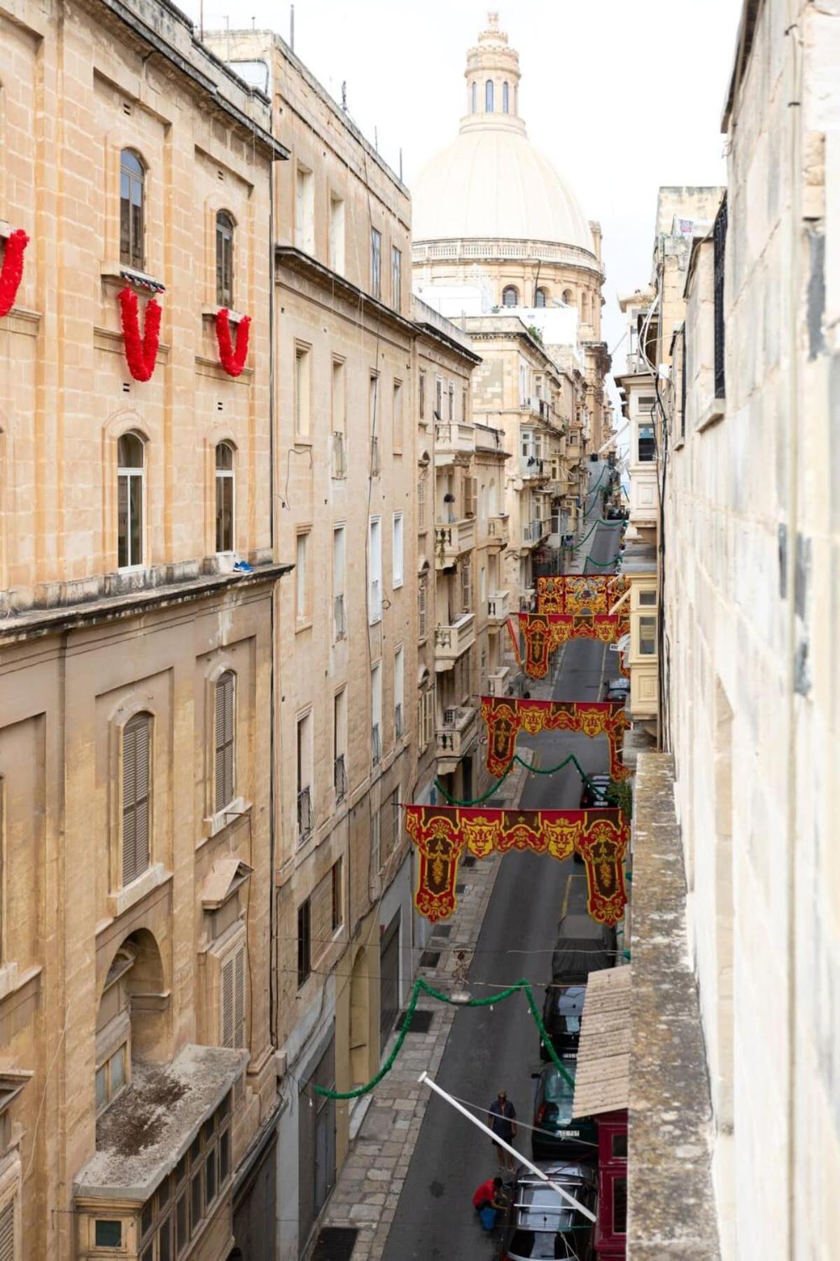 Historic Valletta Penthouse - Cityapartmentstay Exterior photo