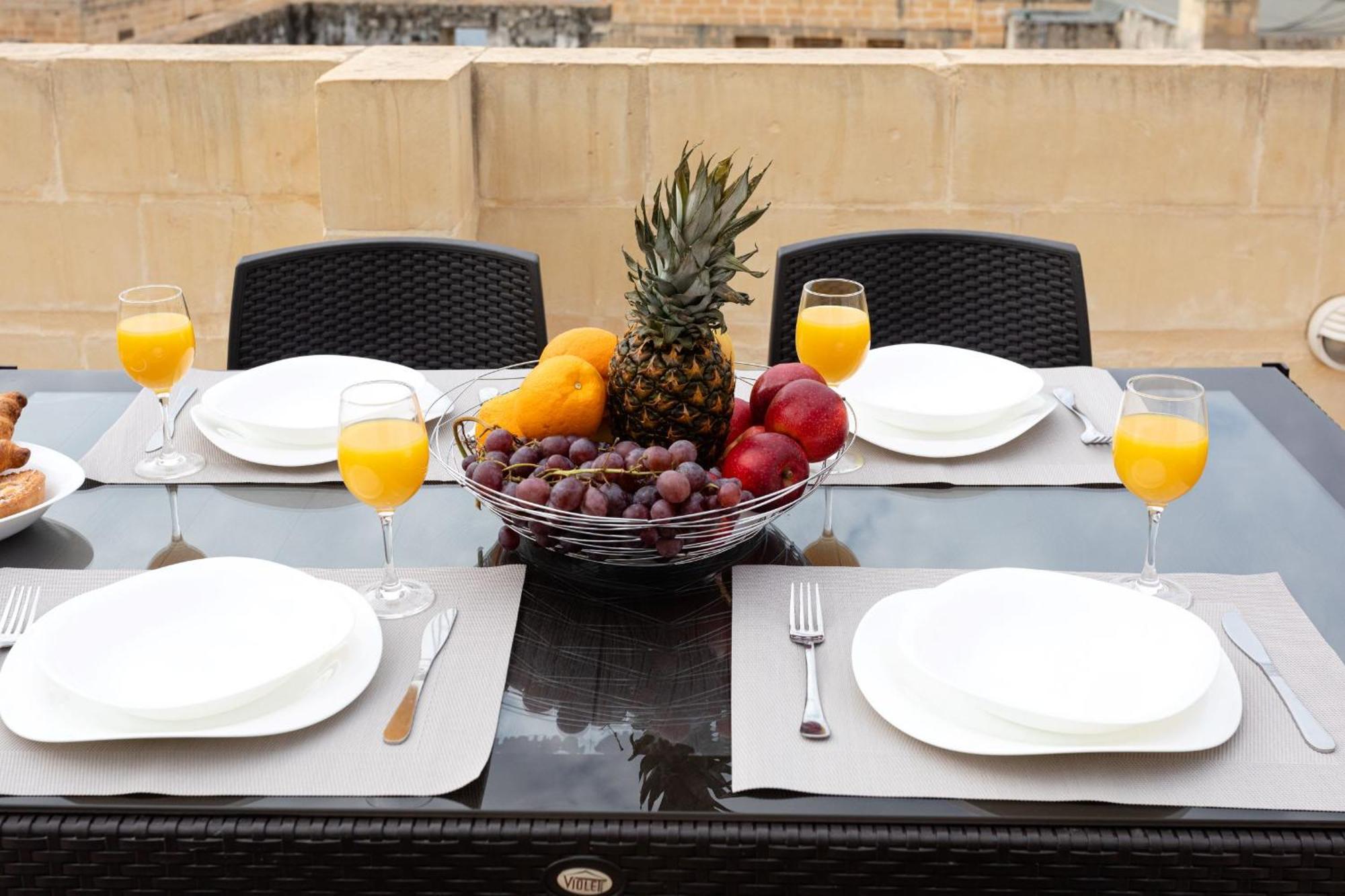 Historic Valletta Penthouse - Cityapartmentstay Exterior photo